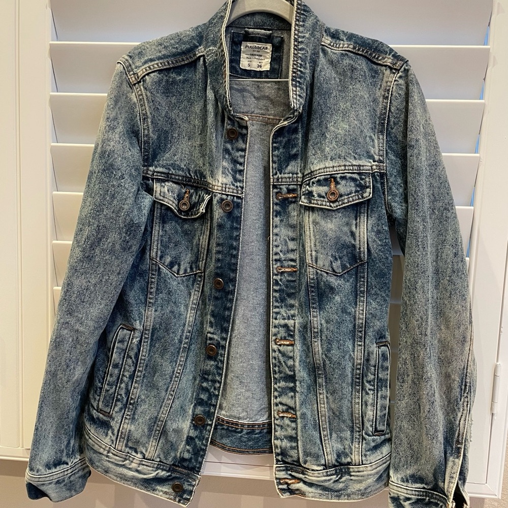 PULL&BEAR Jean Jacket